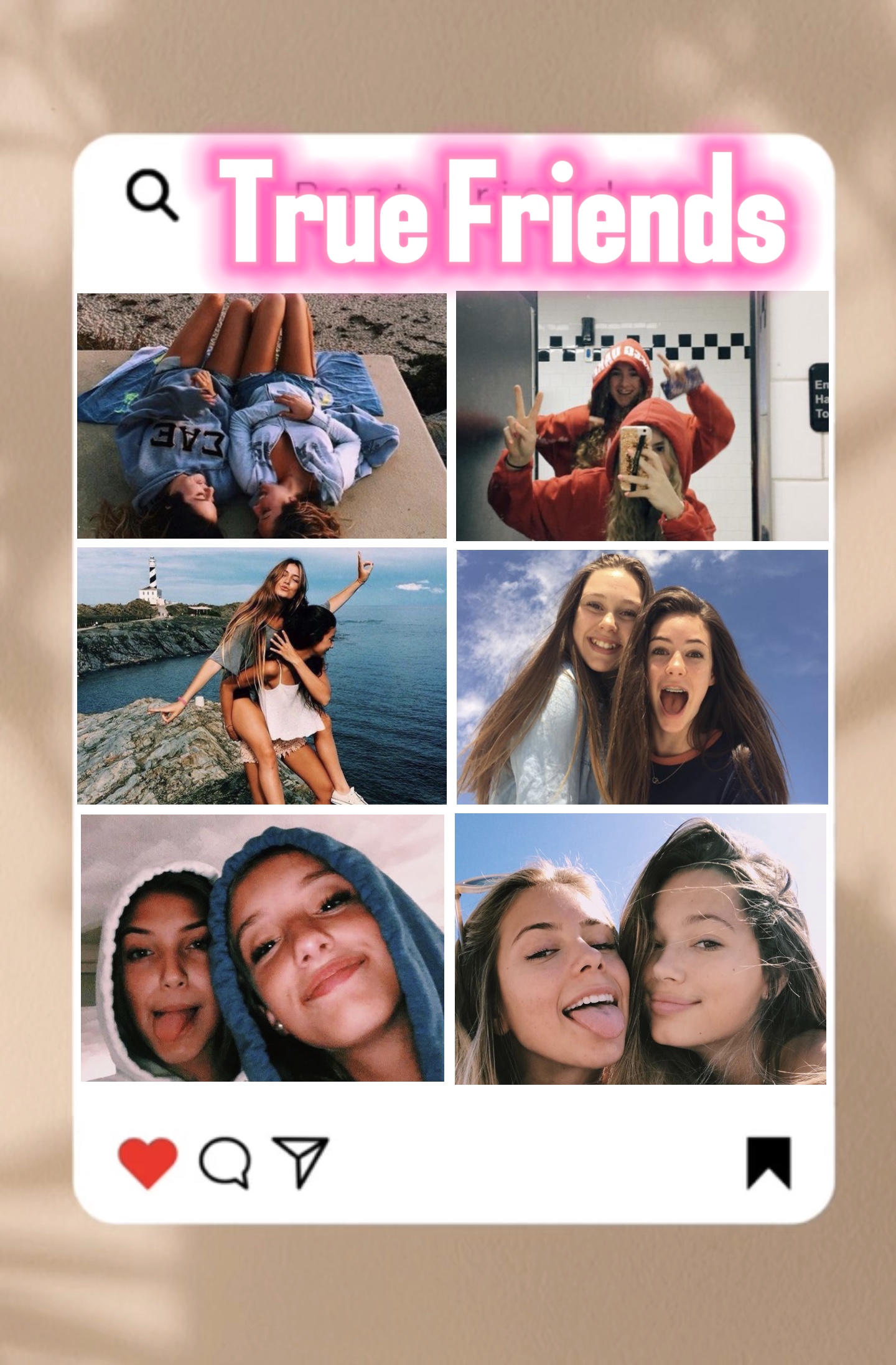 True friends 