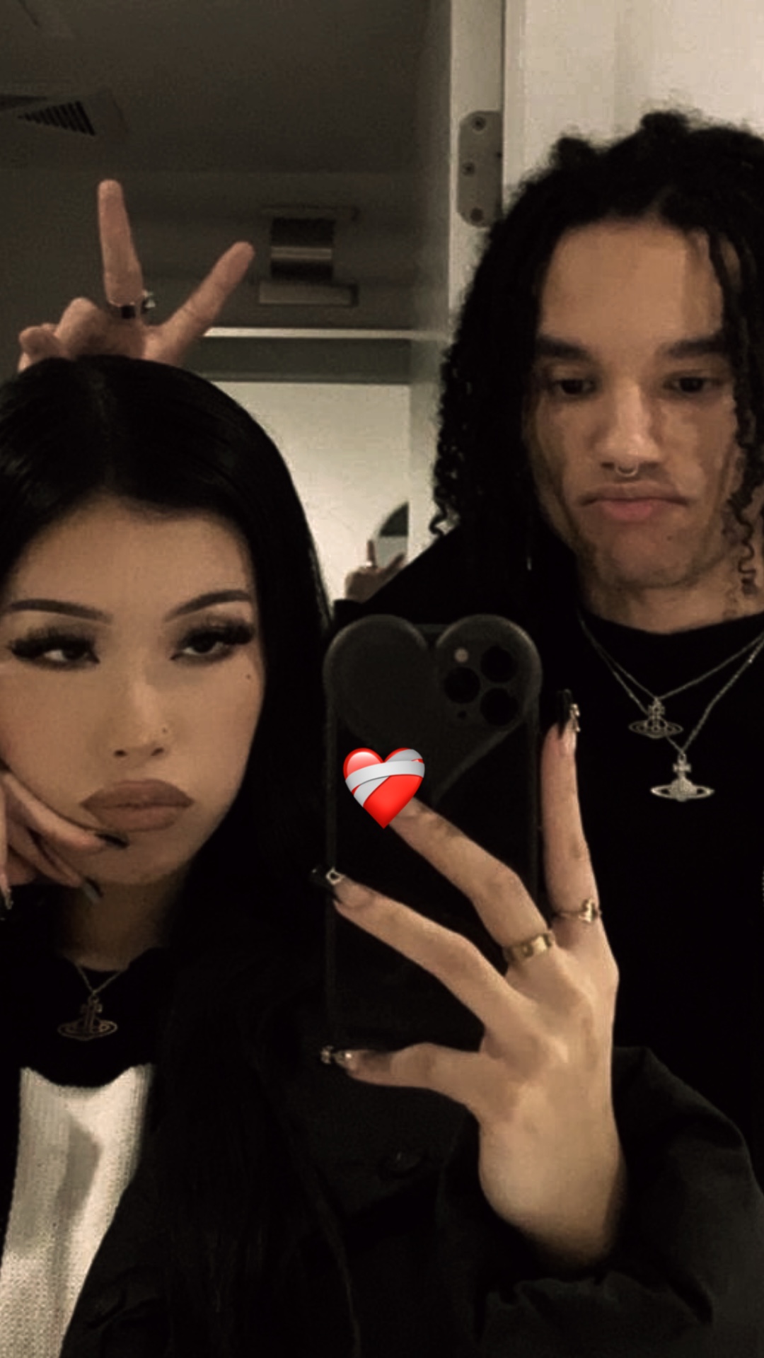❤️‍🩹Couple Template