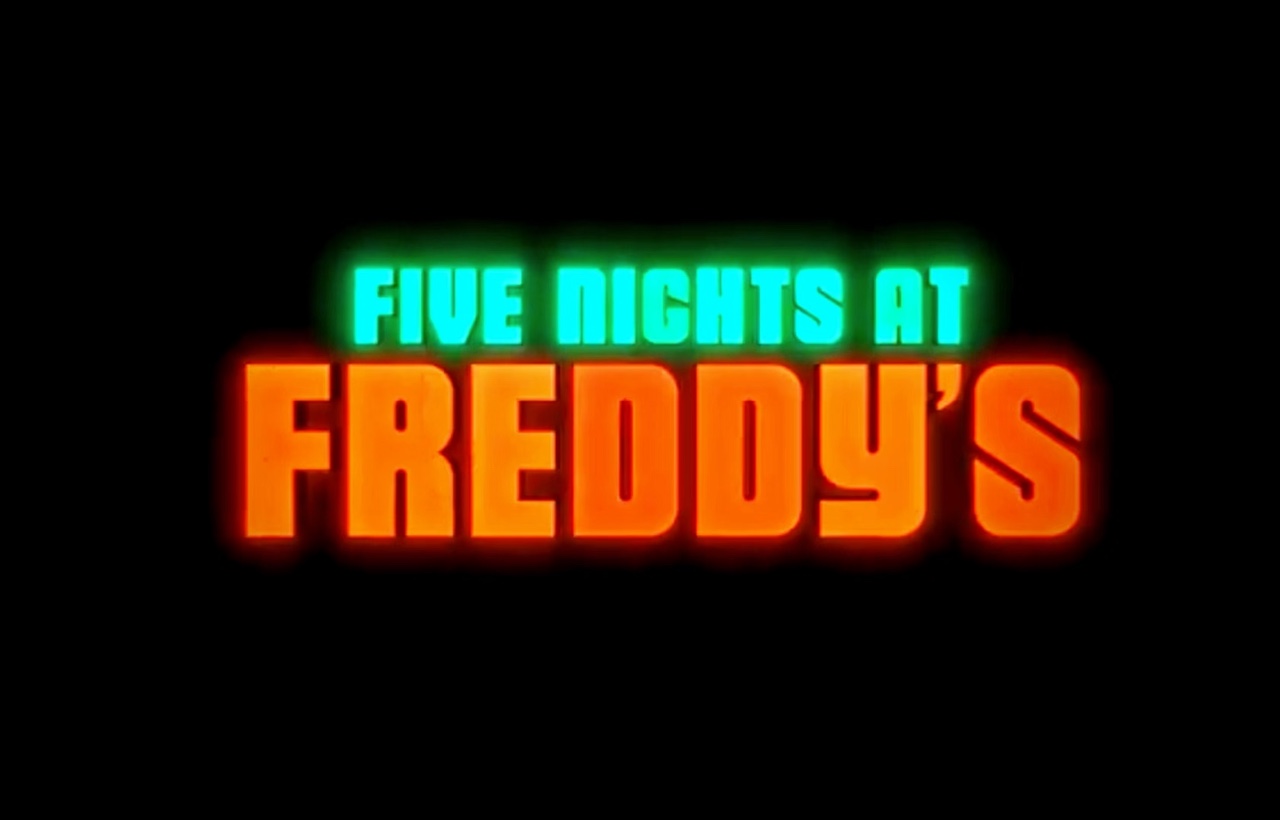 Film Fnaf 🍿 