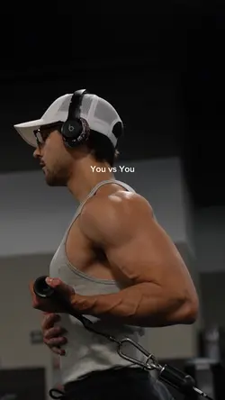 You vs You