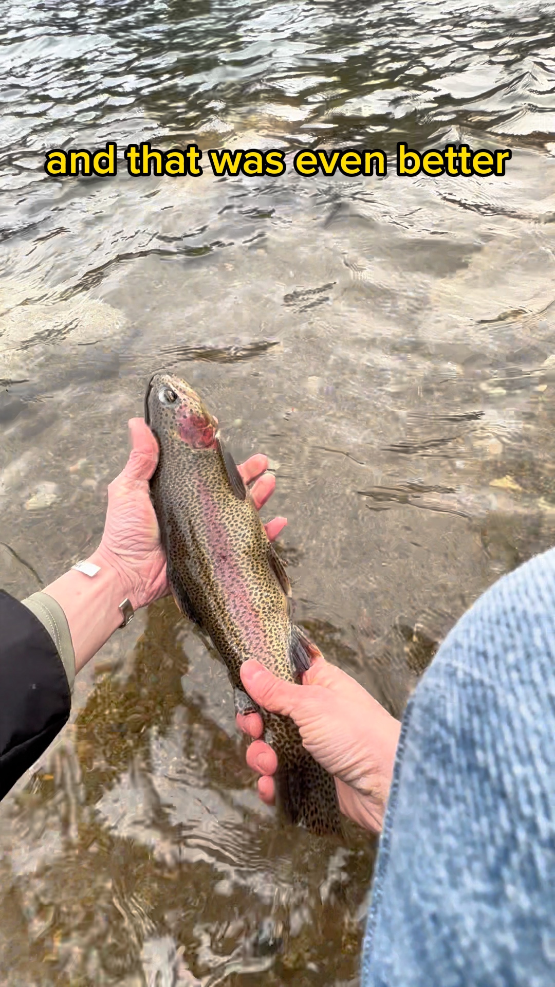Fishing audio 