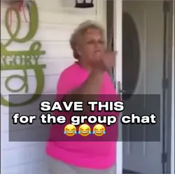 Grandma meme π«Ά