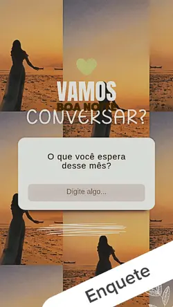 Enquete story