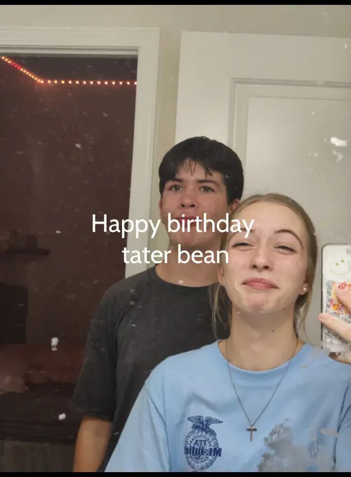 生日快乐！！