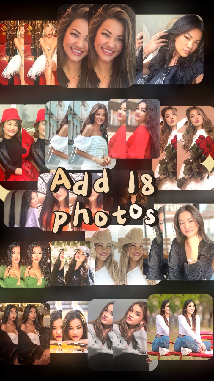 18 fotoğraf ekle