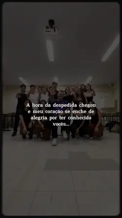 Fim de ano escolar