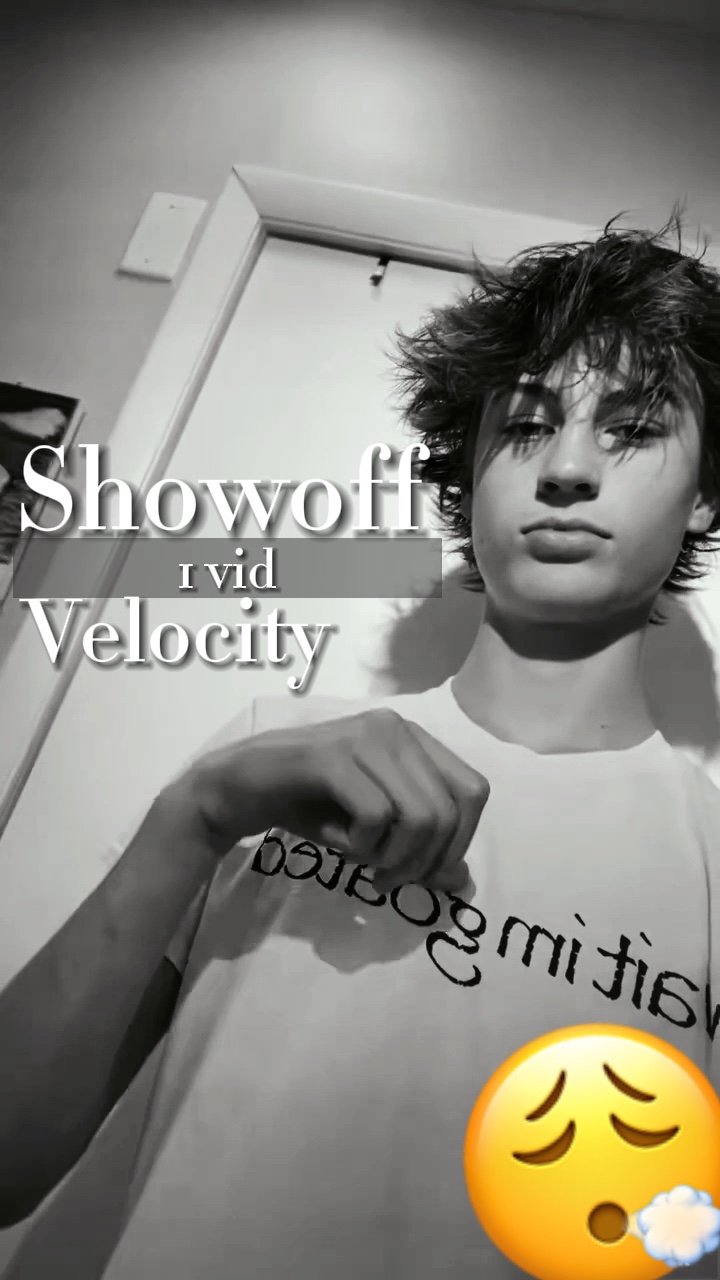 1 vid showoff testo