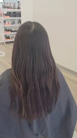 Hair Transformation 