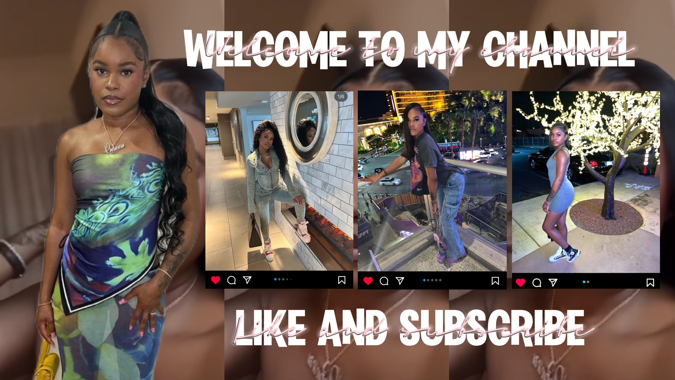 Template Youtube🔥