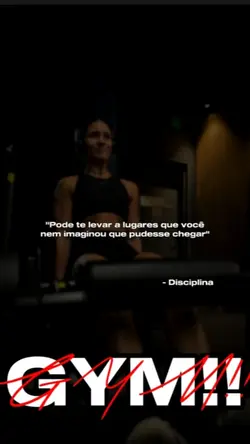Disciplina. 
