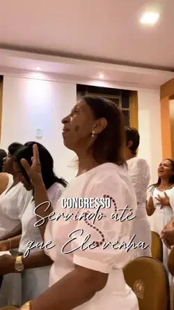 congresso culto reel
