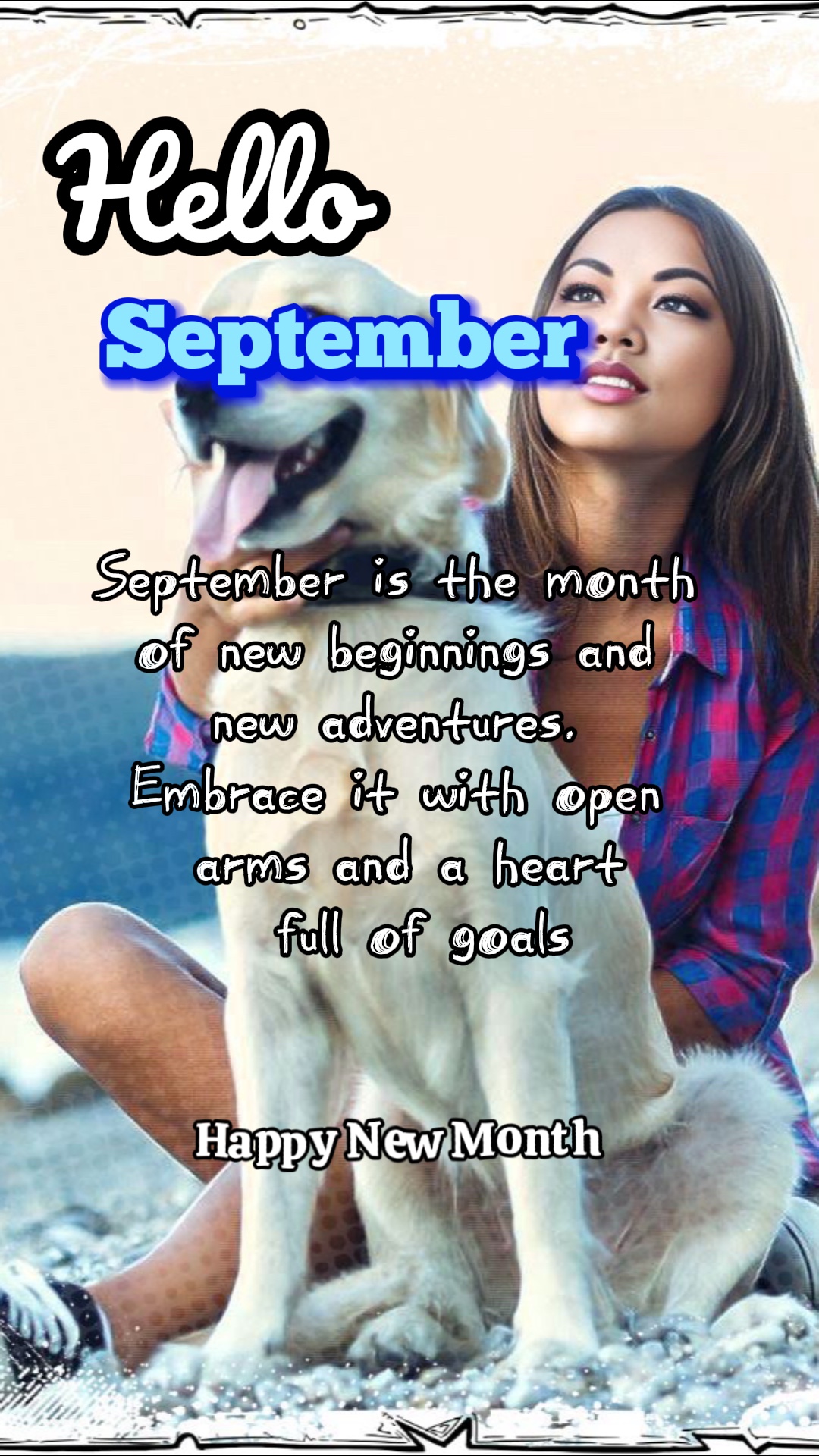 Hello September 