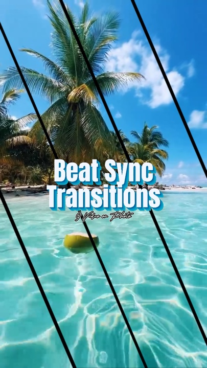Transition Beat Sync