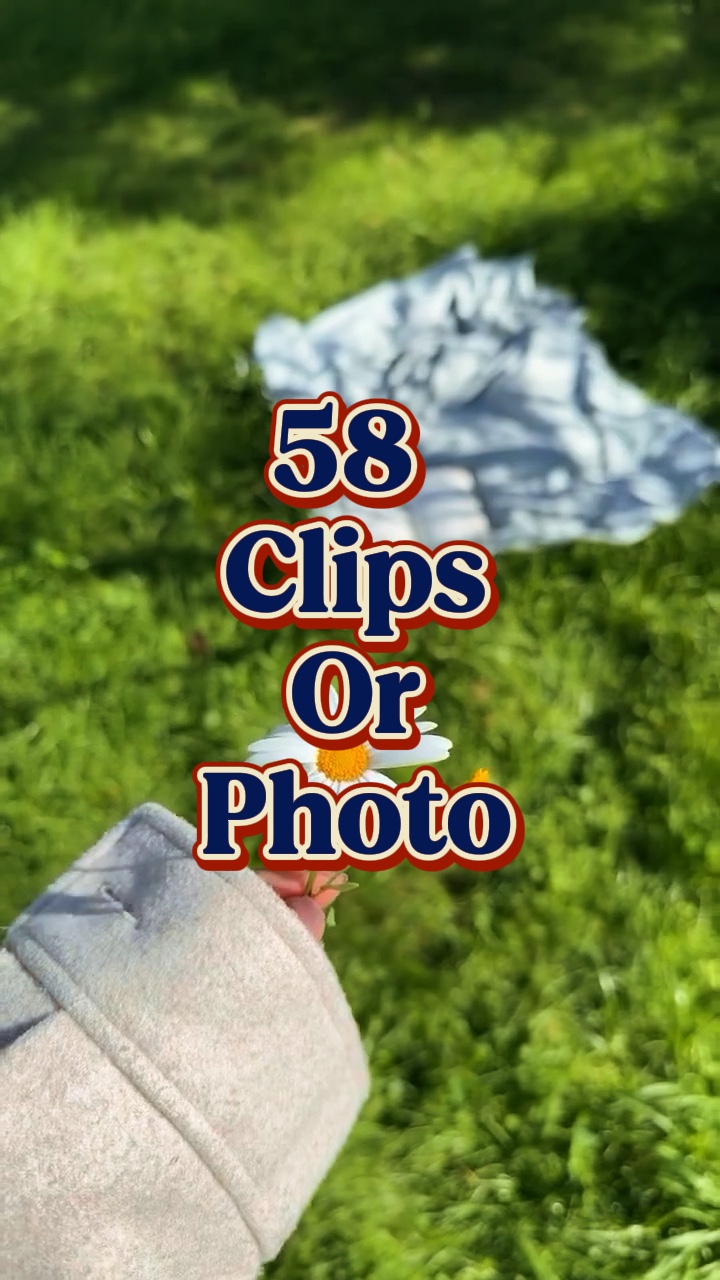 58 klip atau foto