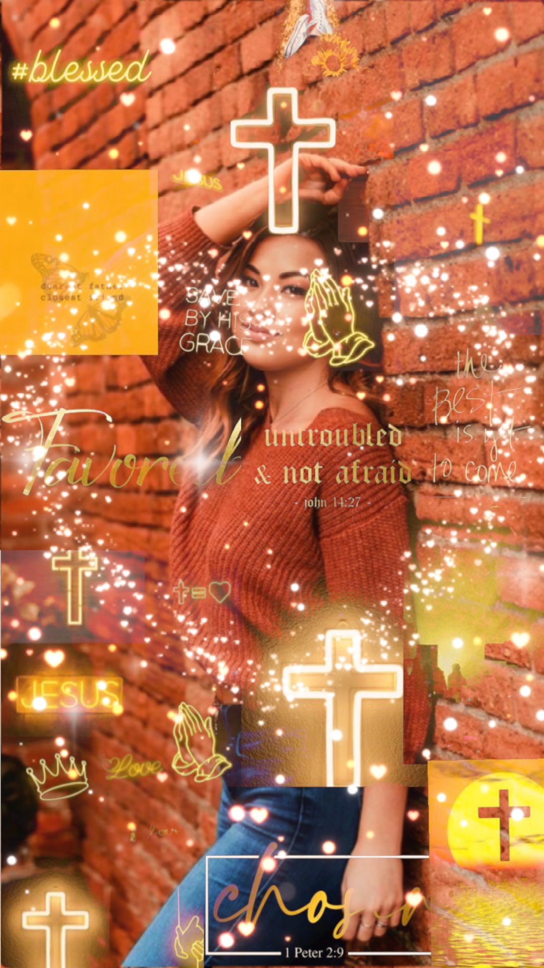 Prayer aesthetics  