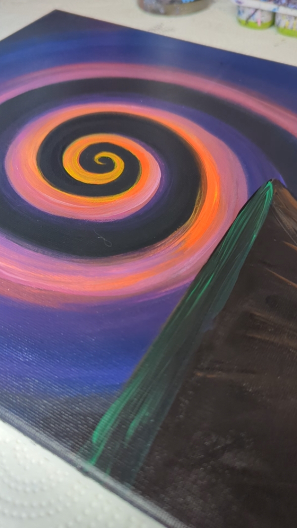 dreams art process