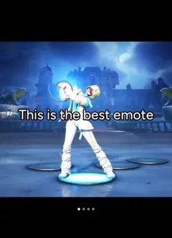 Best emote Fortnite