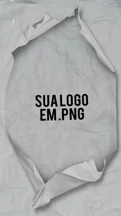 Vertical logo papel