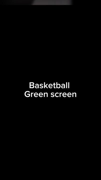 Basketball green scr