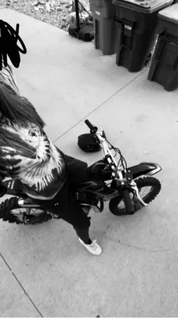 dirtbikes