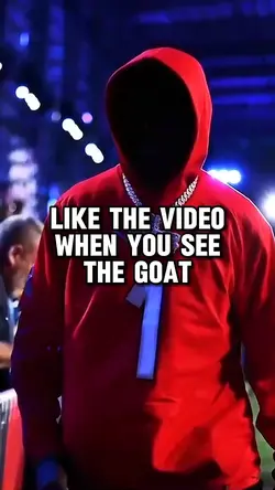 Do You See The Goat🐐
