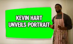 KEVIN UNVEILS