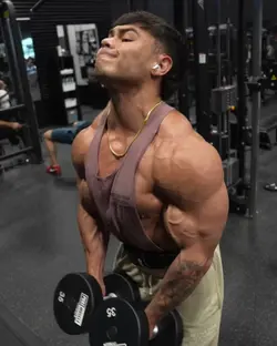 Treino Masculino
