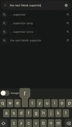 Next TikTok super⭐️