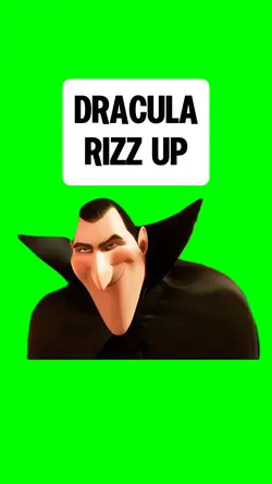 DRACULA RIZZ UP