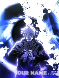 Free Gojo edit