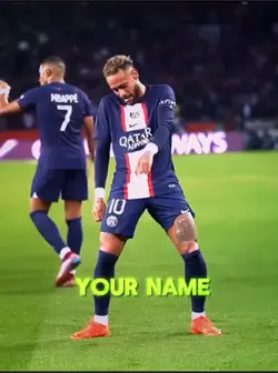 Neymar free edit