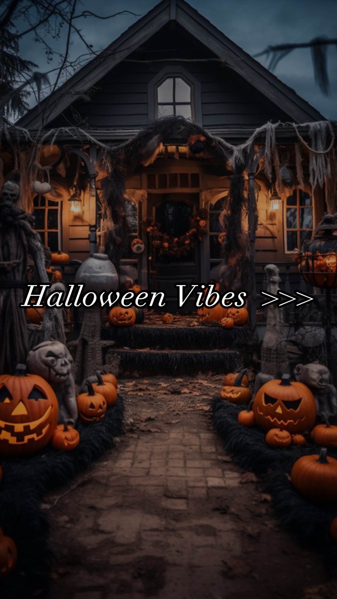 Halloween-Vibes 