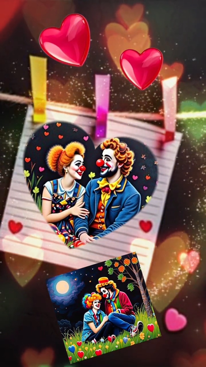 Valentine💕15 Collage