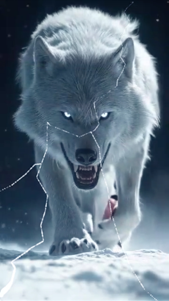 Lobo blanco ai
