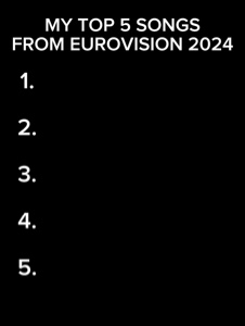 Top five