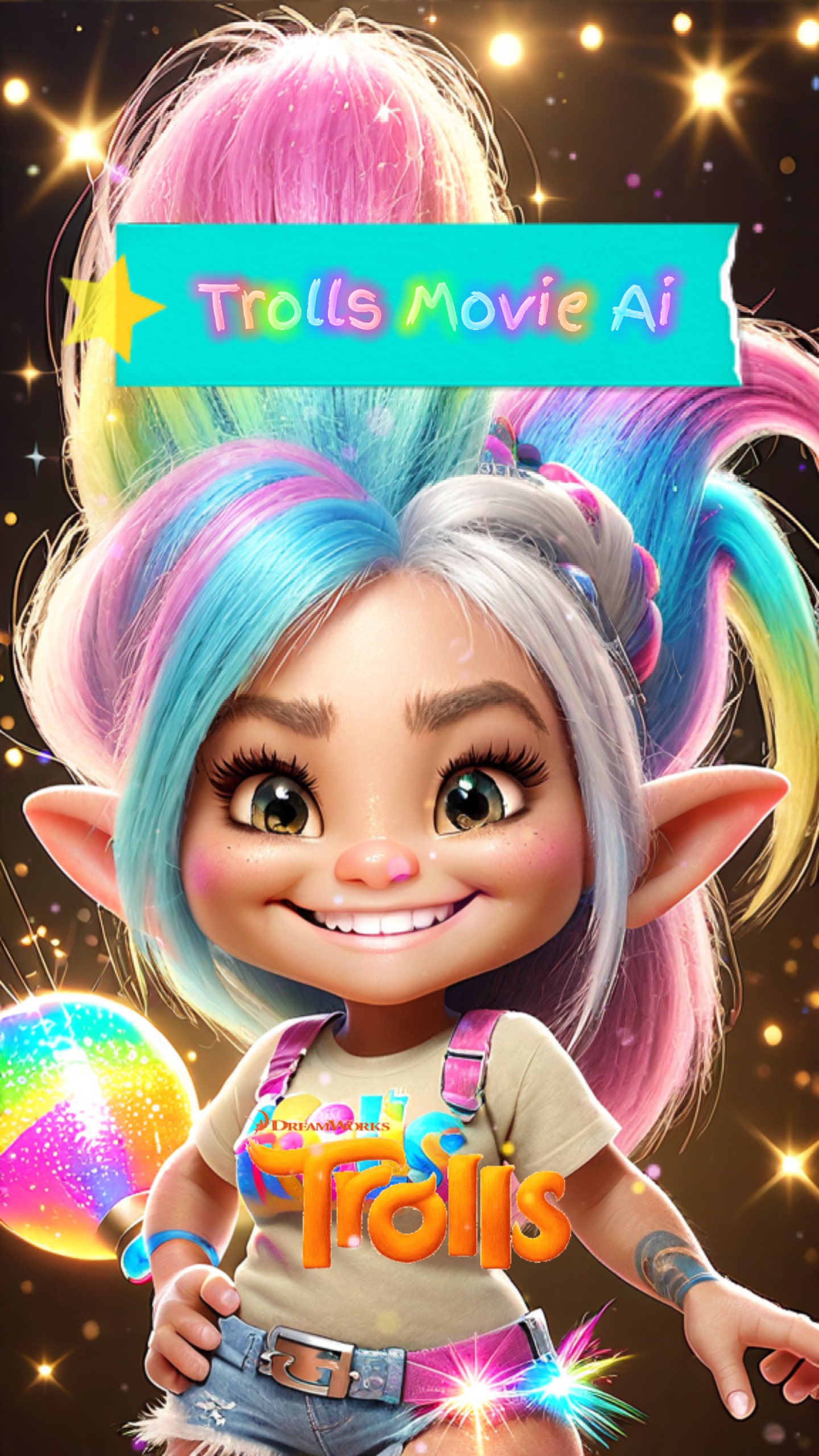 Trolls Movie Ai 