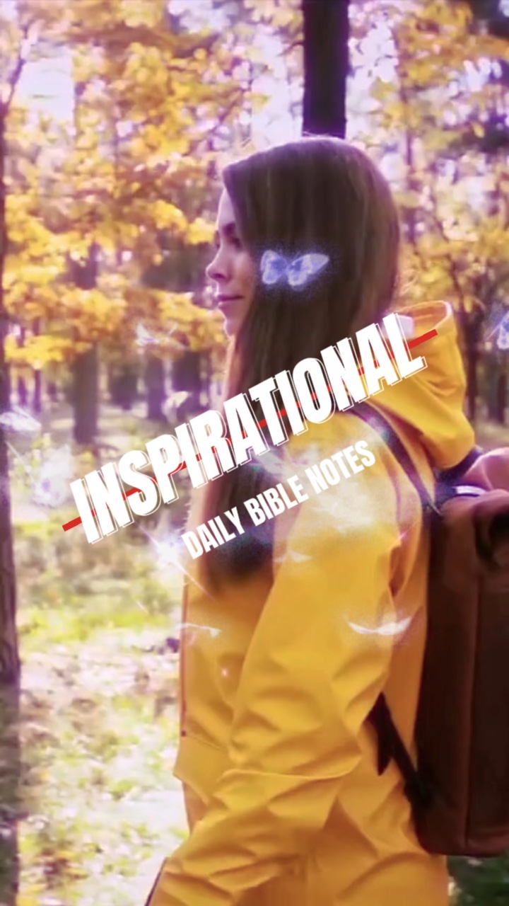 Inspirational Notes