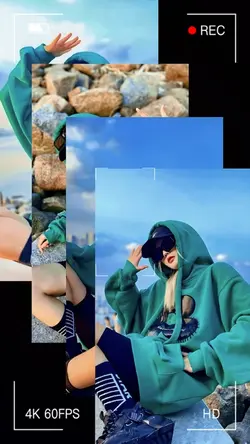 8 fotos or video 