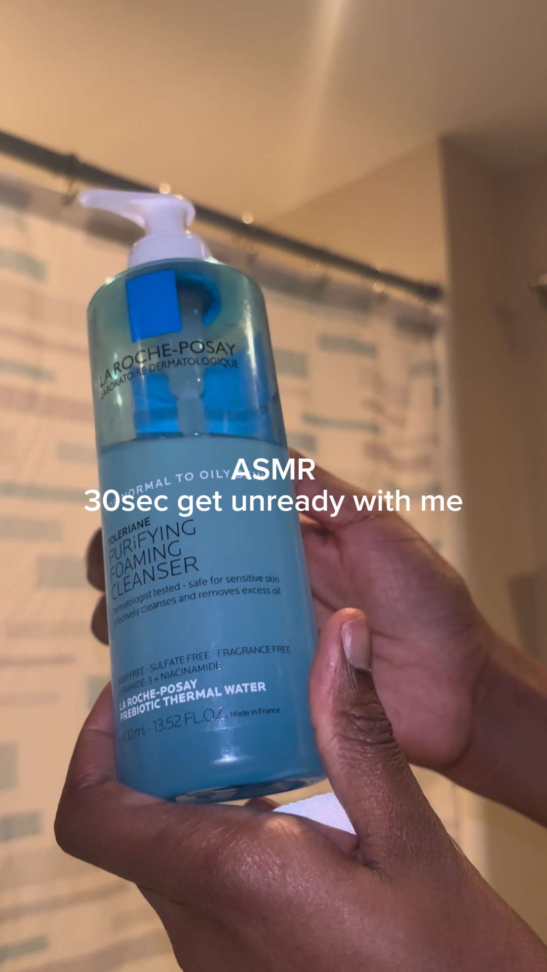 ASMR NO ESTÁ LISTO