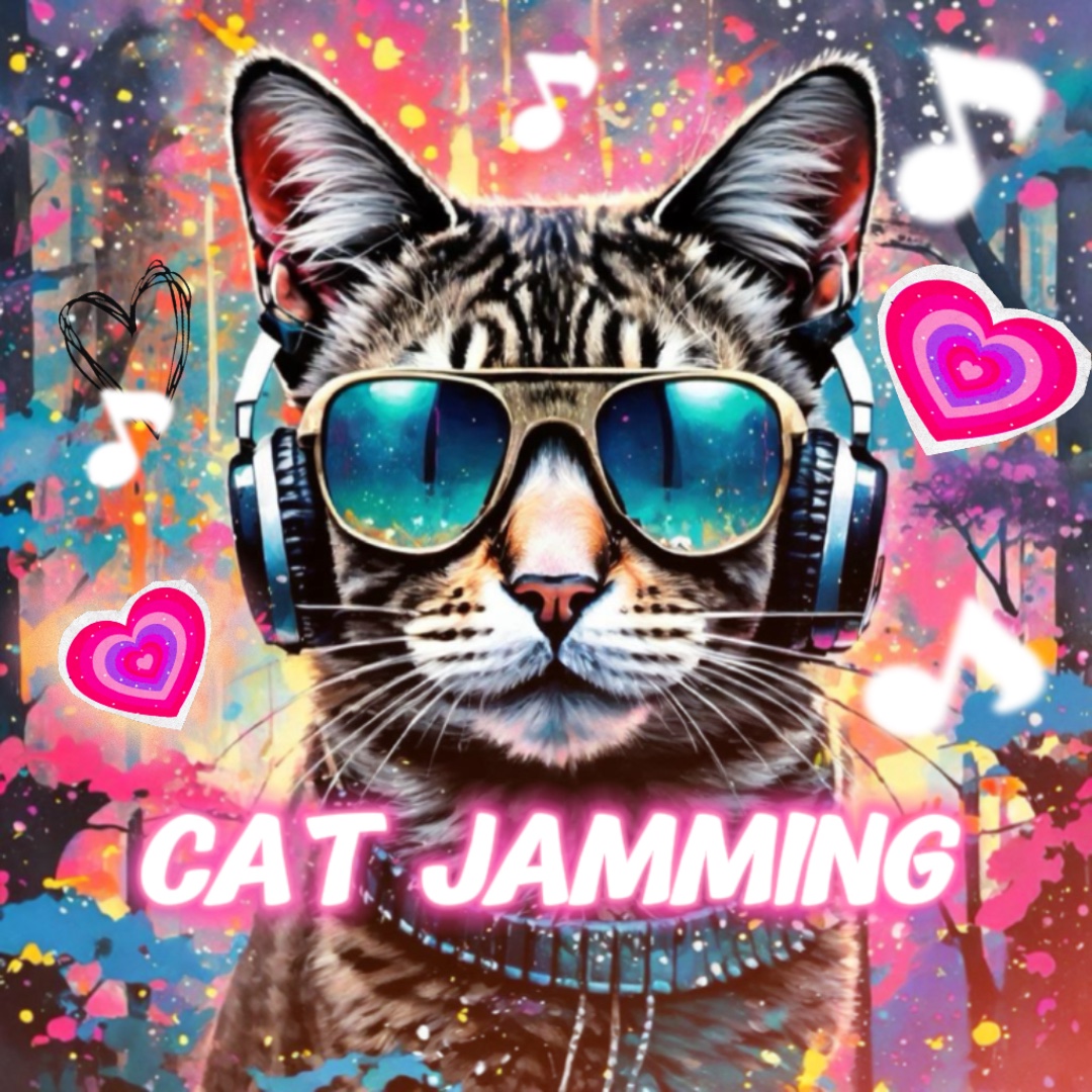 Atascado de gatos 🎵
