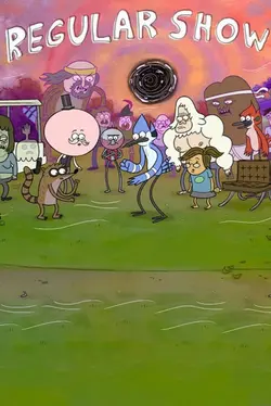 regular show
