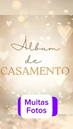 Álbum de casamento