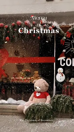 クリスマスVlog