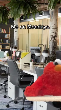 Elmo Monday