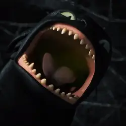 Toothless Edit