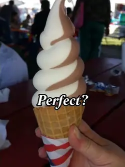 Perfect or…