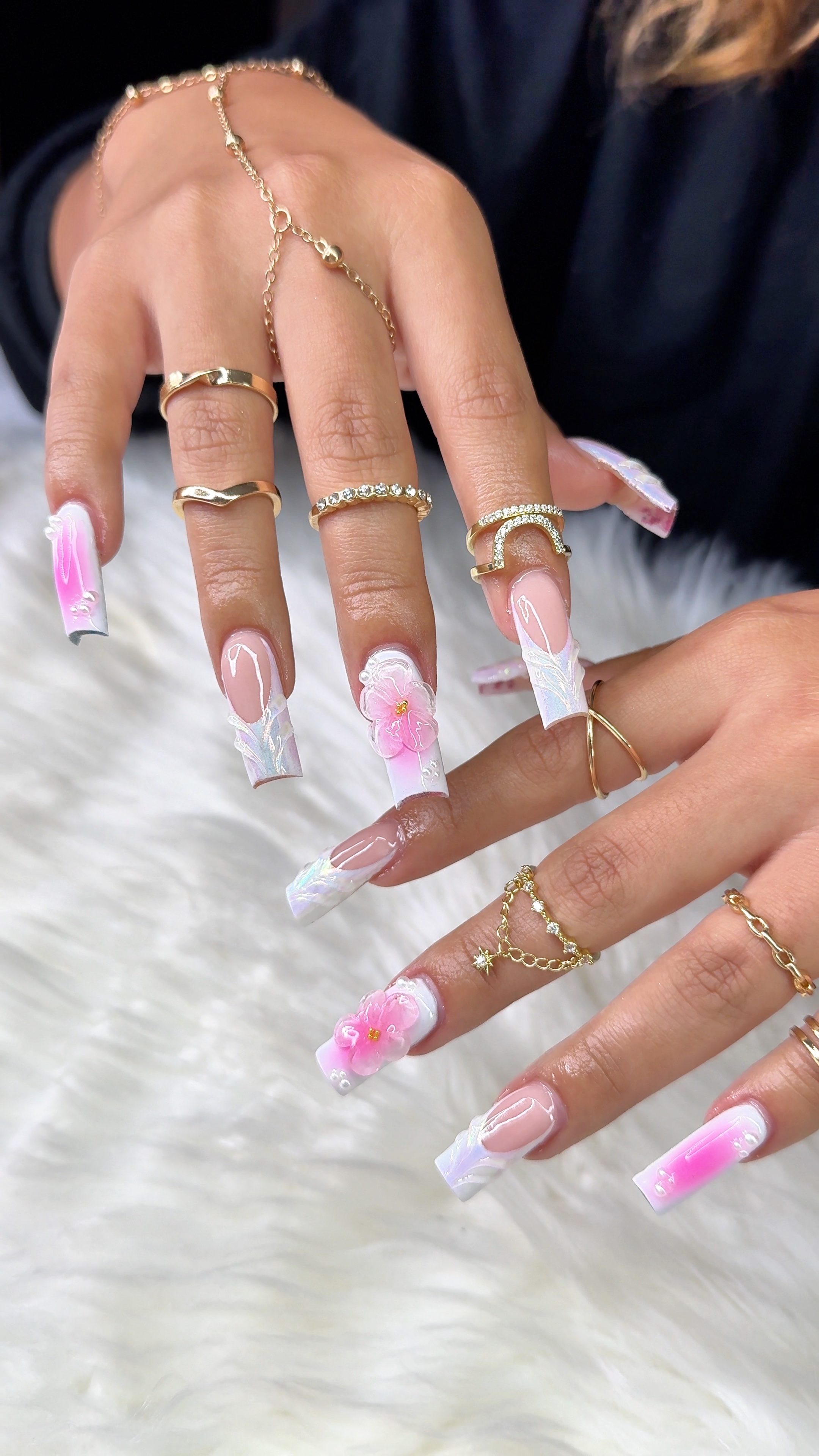 TECNOLOGIA DE UNHAS💅🏽