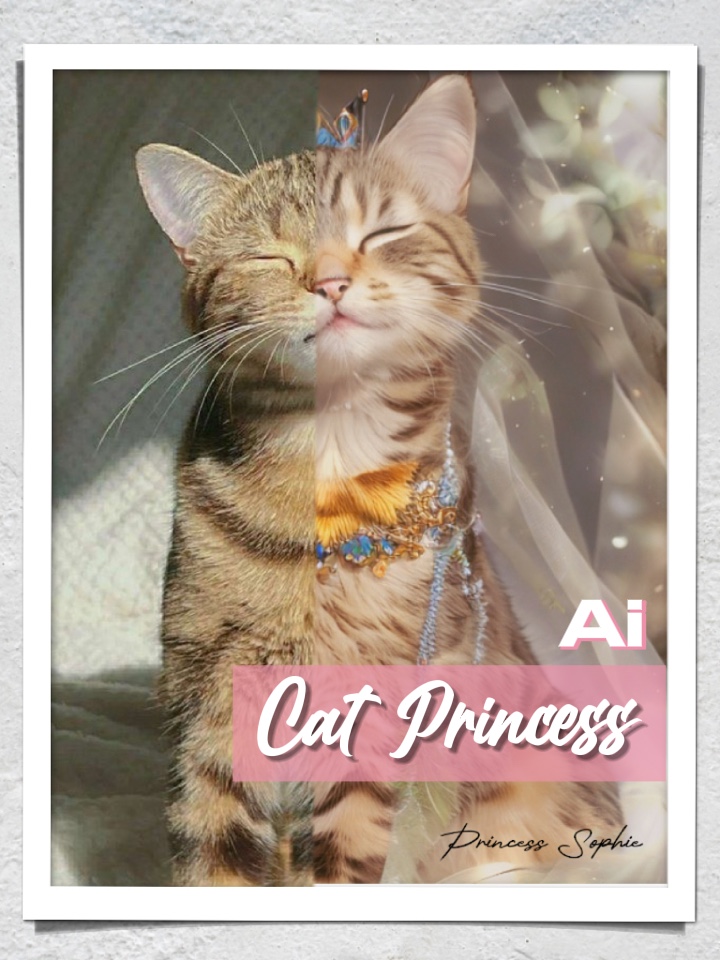 Cat Princess 👑✨
