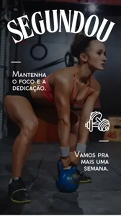 Treino 💪🏻