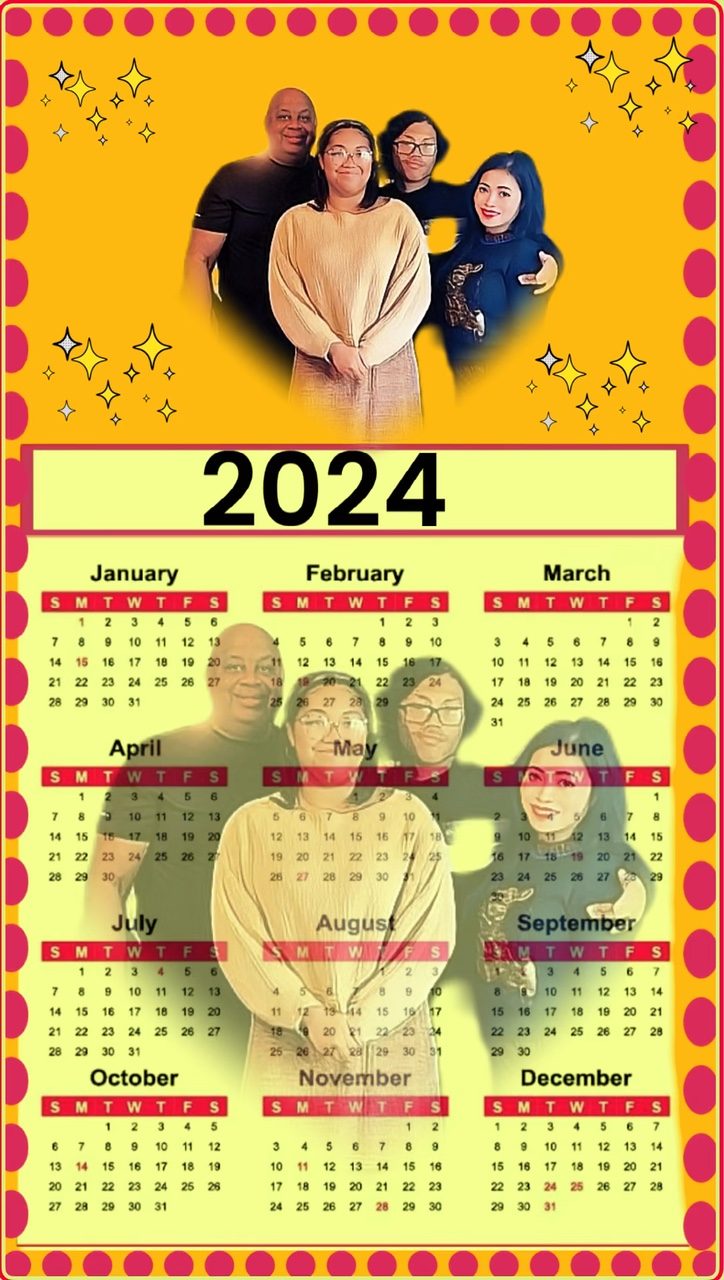 Kalender 2024